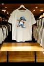 23 Baskılı oversıze T-Shirt